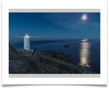 Start Point lighthouse - Tony Green